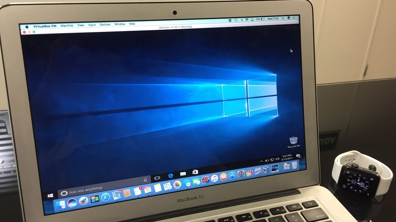 Run Mac Software In Windows