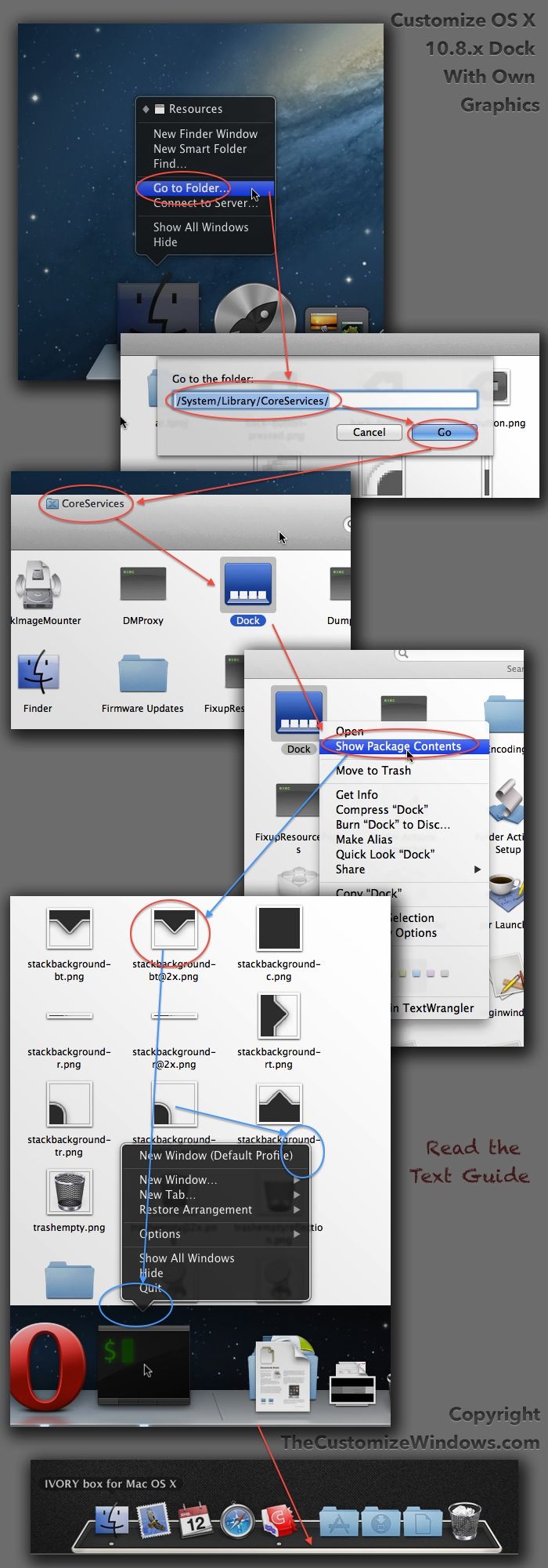 open windows programs on mac